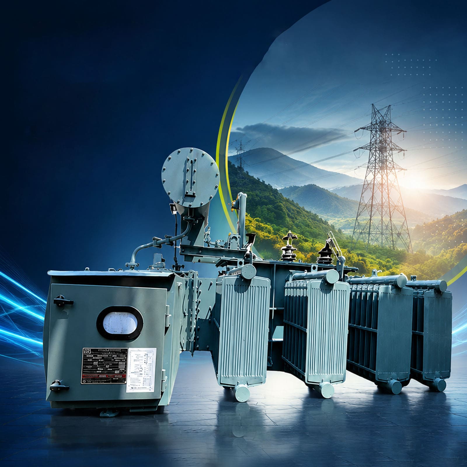 Transformer For Rental